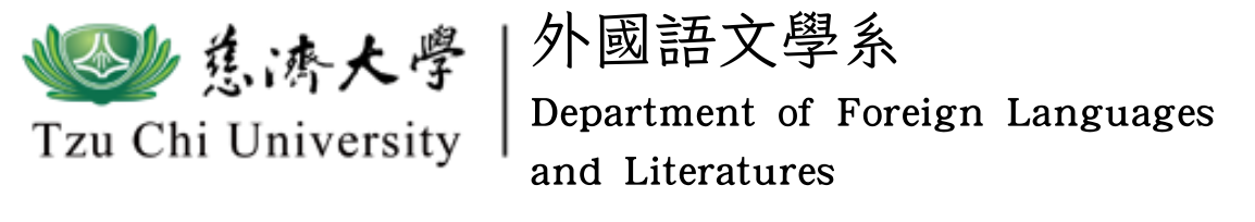 Department of Foreign Languages and Literatures